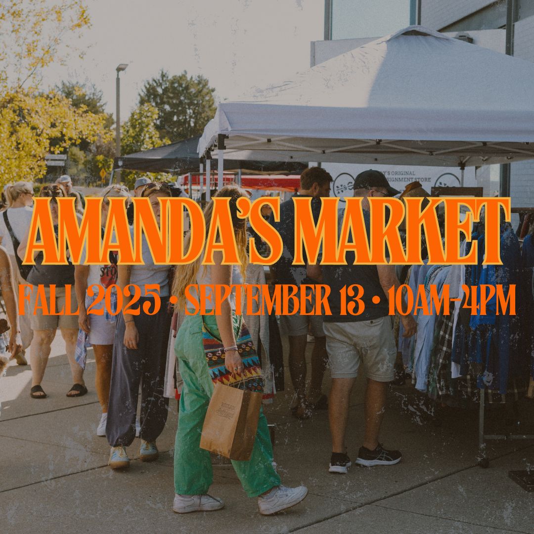 Amanda's Fall Market 2025 Registration
